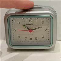 Sveglia Just a minute in Plastica U41813B - U41813B